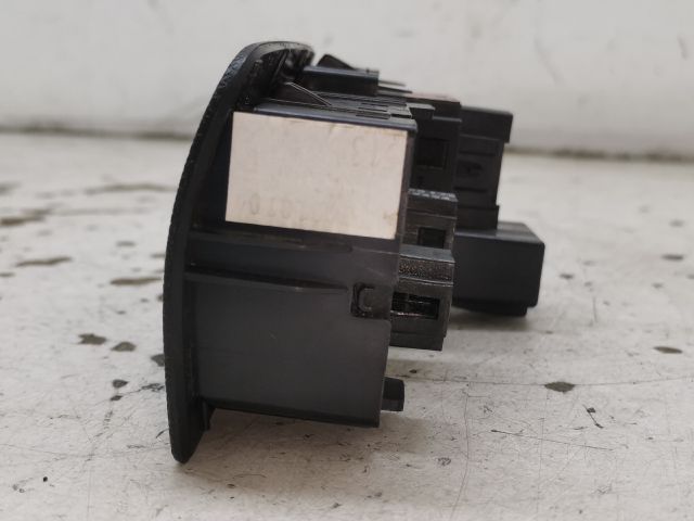 bontott RENAULT MEGANE III Fényszórómagasság Állító Kapcsoló