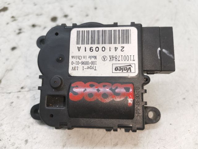 bontott RENAULT MEGANE III Fűtés Állító Motor