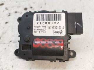 bontott RENAULT MEGANE III Fűtés Állító Motor