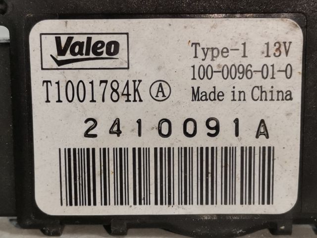 bontott RENAULT MEGANE III Fűtés Állító Motor