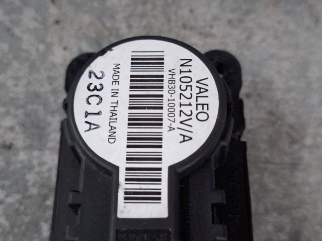 bontott RENAULT MEGANE III Fűtés Állító Motor