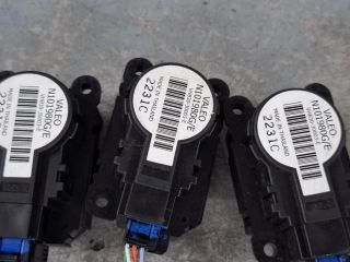 bontott RENAULT MEGANE III Fűtés Állító Motor