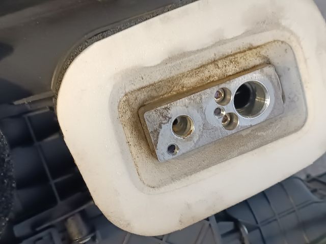 bontott RENAULT MEGANE III Fűtés Box