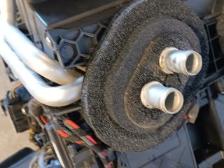 bontott RENAULT MEGANE III Fűtés Box