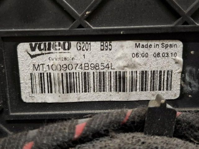 bontott RENAULT MEGANE III Fűtés Box