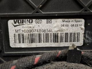 bontott RENAULT MEGANE III Fűtés Box