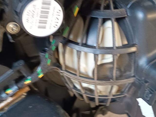 bontott RENAULT MEGANE III Fűtés Box