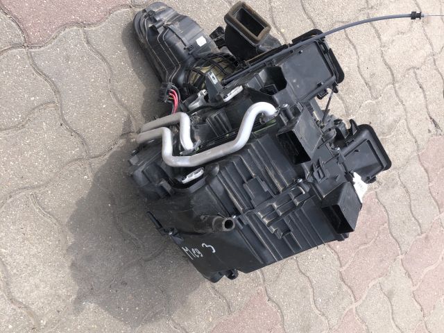 bontott RENAULT MEGANE III Fűtés Box