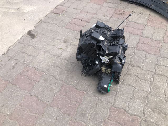 bontott RENAULT MEGANE III Fűtés Box