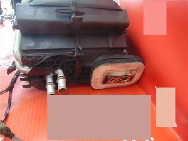 bontott RENAULT MEGANE III Fűtés Box