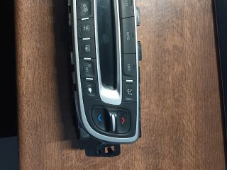 bontott RENAULT MEGANE III Fűtéskapcsoló (digit klímás)