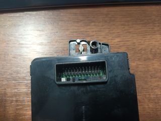 bontott RENAULT MEGANE III Fűtéskapcsoló (digit klímás)