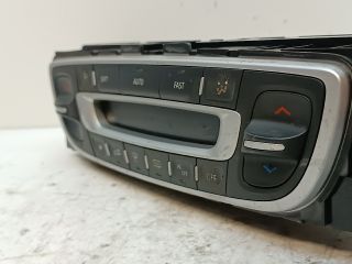 bontott RENAULT MEGANE III Fűtéskapcsoló (digit klímás)