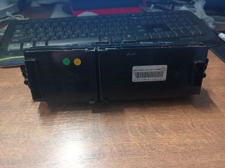 bontott RENAULT MEGANE III Fűtéskapcsoló (digit klímás)