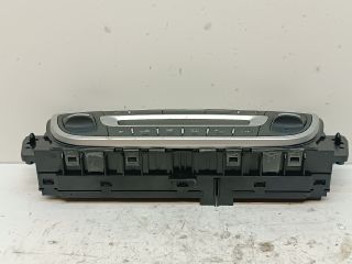 bontott RENAULT MEGANE III Fűtéskapcsoló (digit klímás)