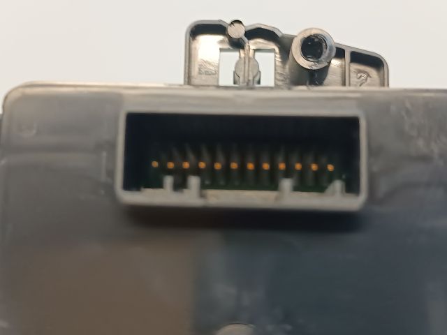 bontott RENAULT MEGANE III Fűtéskapcsoló (digit klímás)