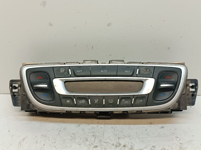 bontott RENAULT MEGANE III Fűtéskapcsoló (digit klímás)
