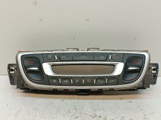bontott RENAULT MEGANE III Fűtéskapcsoló (digit klímás)