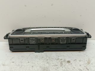 bontott RENAULT MEGANE III Fűtéskapcsoló (digit klímás)