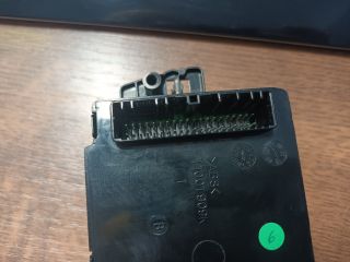 bontott RENAULT MEGANE III Fűtéskapcsoló (digit klímás)