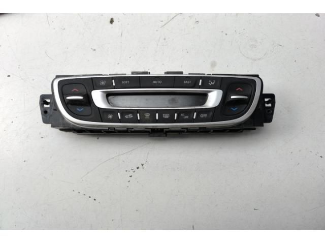 bontott RENAULT MEGANE III Fűtéskapcsoló (manuális klímás)