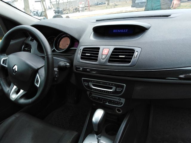 bontott RENAULT MEGANE III Fűtőmotor (Klímás)