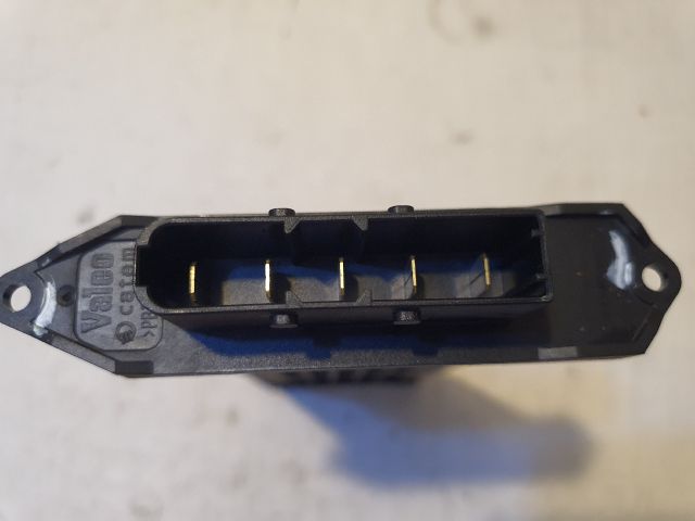 bontott RENAULT MEGANE III Fűtőradiátor (Elektromos)