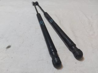 bontott RENAULT MEGANE III Gázrugós Kitámasztó Teleszkóp Pár Csomagtérajtó