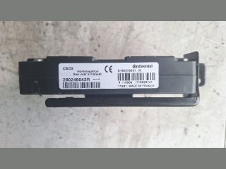 bontott RENAULT MEGANE III GPS Elektronika