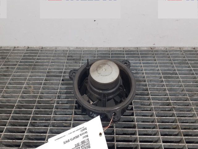bontott RENAULT MEGANE III Hangszóró (Pozíciófüggetlen)