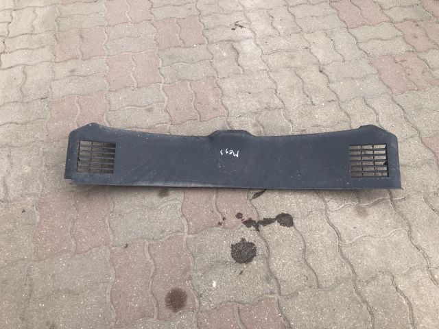 bontott RENAULT MEGANE III Hátfal Burkolat