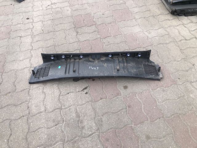 bontott RENAULT MEGANE III Hátfal Burkolat