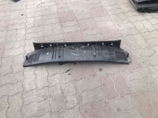 bontott RENAULT MEGANE III Hátfal Burkolat