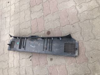 bontott RENAULT MEGANE III Hátfal Burkolat