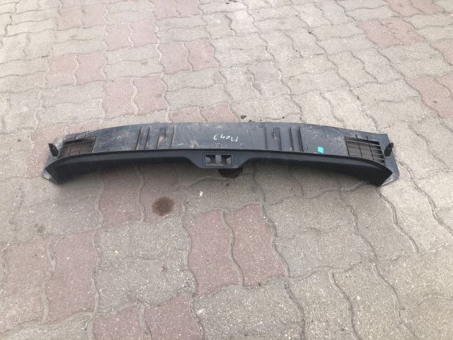 bontott RENAULT MEGANE III Hátfal Burkolat