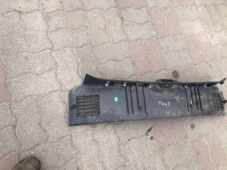 bontott RENAULT MEGANE III Hátfal Burkolat