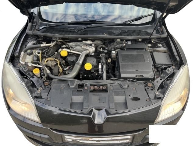 bontott RENAULT MEGANE III Hátsó Ablaktörlő Motor