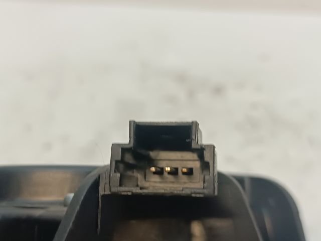 bontott RENAULT MEGANE III Hátsó Ablaktörlő Motor