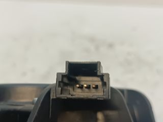 bontott RENAULT MEGANE III Hátsó Ablaktörlő Motor