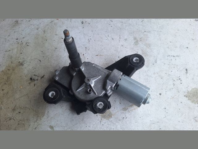 bontott RENAULT MEGANE III Hátsó Ablaktörlő Motor