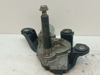 bontott RENAULT MEGANE III Hátsó Ablaktörlő Motor