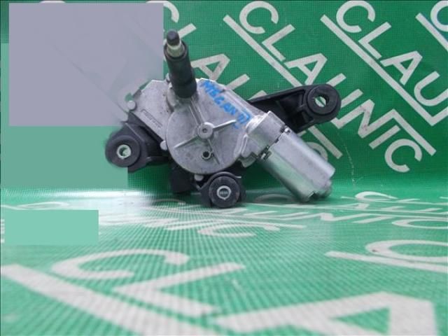 bontott RENAULT MEGANE III Hátsó Ablaktörlő Motor