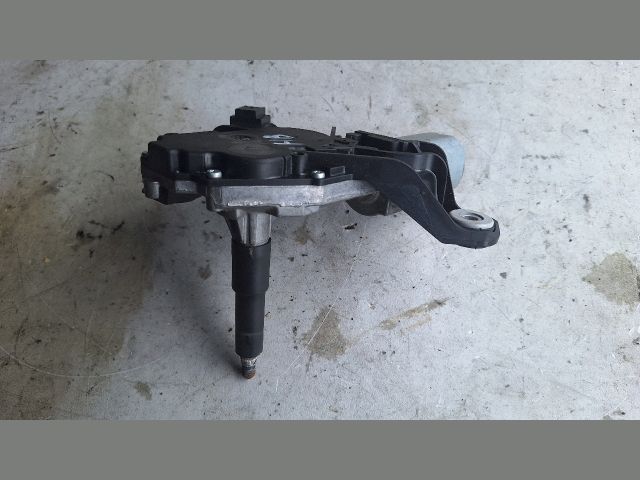 bontott RENAULT MEGANE III Hátsó Ablaktörlő Motor