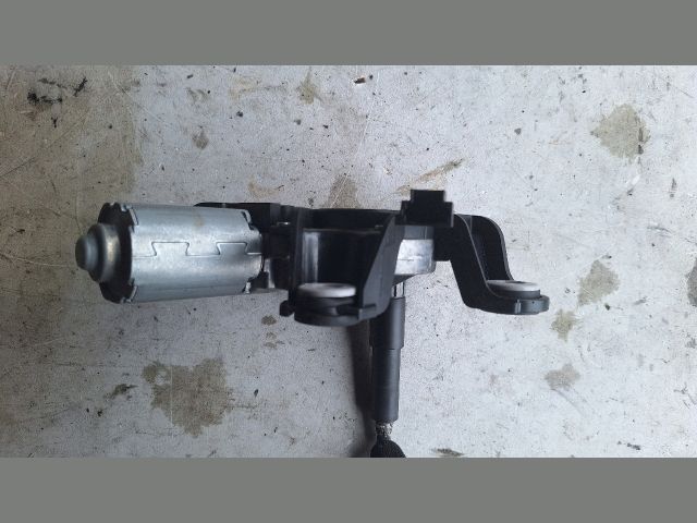 bontott RENAULT MEGANE III Hátsó Ablaktörlő Motor