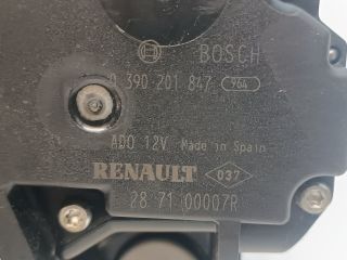 bontott RENAULT MEGANE III Hátsó Ablaktörlő Motor