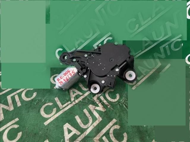 bontott RENAULT MEGANE III Hátsó Ablaktörlő Motor