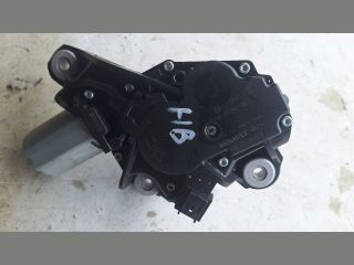 bontott RENAULT MEGANE III Hátsó Ablaktörlő Motor