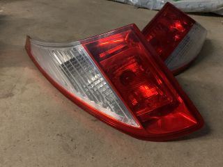 bontott RENAULT MEGANE III Hátsó Lámpa Szett