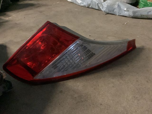 bontott RENAULT MEGANE III Hátsó Lámpa Szett