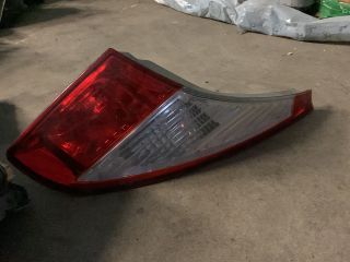 bontott RENAULT MEGANE III Hátsó Lámpa Szett